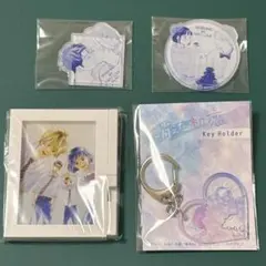消えた初恋 POP UP SHOP アクリルキーホルダー　アクリルマグネット
