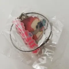 パンどろぼう　望遠鏡　チャーム　キーホルダー　アクキー　キーリング　絵本　食パン
