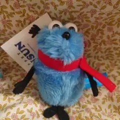 パペットスンスン ぬいぐるみマスコット スンスン winter ver マフラー