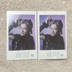 超特急 アロハ ミニフォト