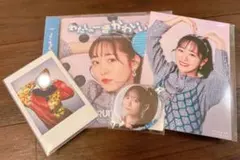 FRUITS ZIPPER 真中まな チェキ