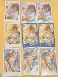 え*ー様 にじさんじ 叶 チェキ