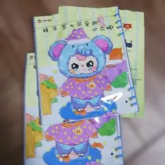 外人気商品　ラブブ　ベイビースリー　まとめ売り