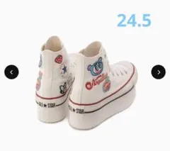 エンジェルブルー CONVERSE コンバース