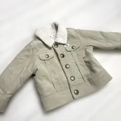 Buddy Lee コーデュロイジャケット 80サイズ ベージュ