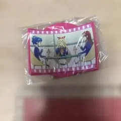 アイカツ グッズコレクション2～大スター宮いちごまつり〜 ラバーコースター