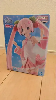 2026年最新】初音ミク BANPRESTO EVOLVE 桜ミク フィギュアの人気