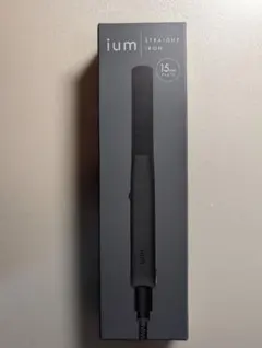 ium ストレートアイロン 15mmのサムネイル