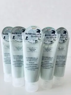 おススメ❗️セラマイン　トランスフォーミング　クレイパック　5本セット