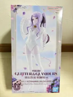 オーバーロード GLITTER&GLAMOURS シャルティア ウェディング