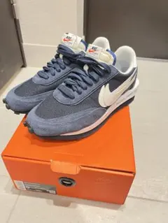Nike x sacai x Fragment LDWaffleのサムネイル