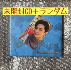 【ジェイ】ENHYPEN THE SIN : VANISH CD+トレカ