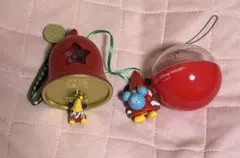 べ*け様 【12月限定】リルリンリン　トイカプセル　スナックケース