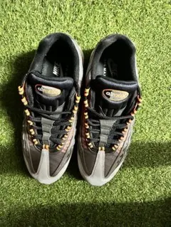 Nike Air Max 95 グレー/オレンジ