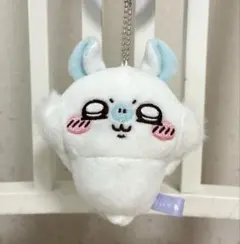 ちいかわ モモンガ マスコット ぬいぐるみキーチェーン付
