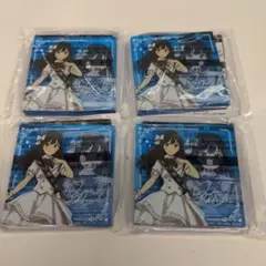 アイドルマスター アイマス アクリルブロック 渋谷凛 4個