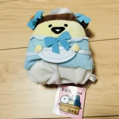 お文具といっしょ パステルおめかしぬいぐるみ Part2 プリンさん