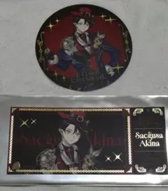 にじさんじ アニメイトカフェ 三枝明那