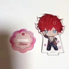 天城一彩 アニカフェ アクリルスタンド