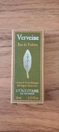 ロクシタン ヴァーベナ　オードトワレ10ml