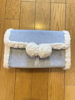 セシルマクビー　ショルダーバッグ