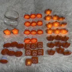 うたプリ　神宮寺レン　リングライト　46個まとめ売り