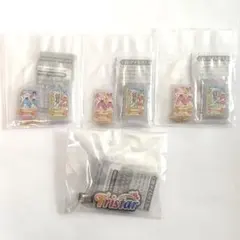 アイカツ グッズコレクション3 ガチャ セット