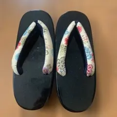 浴衣　下駄　草履