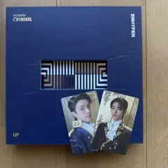 BORDER: CARNIVAL ENHYPEN UP アルバム