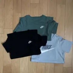 NIKEキッズTシャツ Mサイズ 3点セット