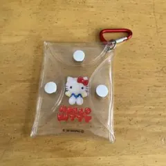 カラビナ付きケース キティちゃん VTコラボ