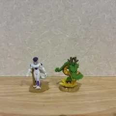 ドラゴンボール チョコサプ 神龍 フリーザ シークレット
