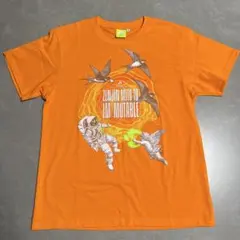 未着用✩Mrs.GREEN APPLE ゼンジン　オレンジ　Tシャツ　Mサイズのサムネイル