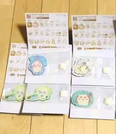 ちいかわ　キャラマグネッツ3 5個セット