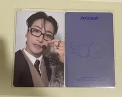 最終値下げ_ATEEZ ソンファ TOKTOQ 特典 直筆サイン入りトレカ メルカリ