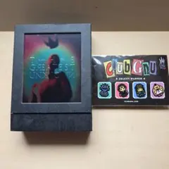 King Gnu THE GREATEST UNKNOWN限定盤＋限定ピンパッジのサムネイル