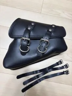 美品】Ends Cuoio（エンズ・クオイオ）本革 ツールバッグ レザー 