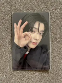 ENHYPEN 宵 weverse 来日記念ラキドロ トレカ ジェイク