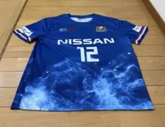 横浜横浜F・マリノス 横浜沸騰シャツ 12