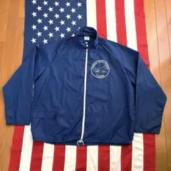 90s ケネディスペースセンター コーチジャケット XL ネイビー アメリカ製