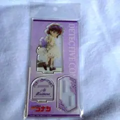 【本日限定価格】劇場版 名探偵コナン 隻眼の残像 灰原哀 アクリルスタンド 花冠