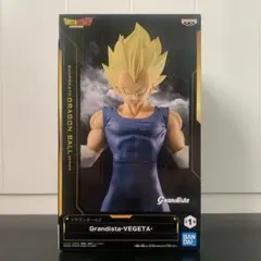 ドラゴンボールZ Grandista ベジータ フィギュアセット ドラゴンボールZ Grandista-VEGETA-｜商品情報｜バンプレスト