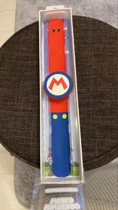 USJ スーパーマリオバンド　【美品】 USJ 任天堂 スーパーマリオ パワーアップバンド お土産 グッズ 公式