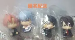 3年Z組 銀八先生 銀魂 まちぼうけ 坂田銀八 志村新八 高杉晋助 神威 セット