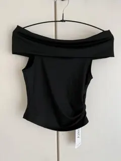 【Dazy】 オフショルダー トップス