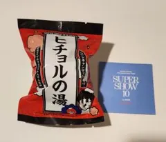 ヒチョル アクリルスタンド アクスタ ロリポップチャーム スジュ