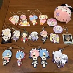 リゼロ　ラバスト　まとめ売り