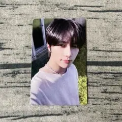 TXT line music Love Language 再生 トレカ ボムギュ