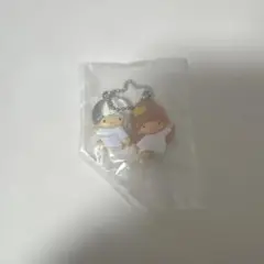 サンリオなかよしドロップチャーム リトルツインスターズキキララちゃん
