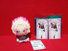 士道龍聖　ナムコ限定　 ブルーロック ちびぐるみ sweets 2026